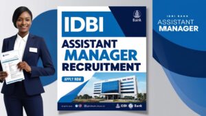 IDBI Bank Assistant Manager Recruitment || fastclaimyourcredit.xyz