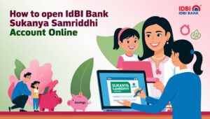 How to Open IDBI Bank Sukanya Samriddhi Account Online