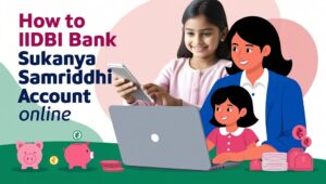 How to Open IDBI Bank Sukanya Samriddhi Account Online