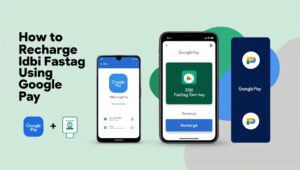 How to Recharge IDBI FASTag Using Google Pay